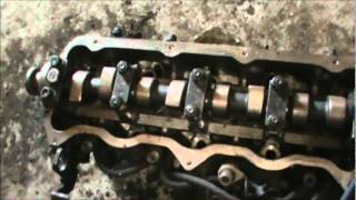 19 TDI Head Gasket Replace [upl. by Andee]