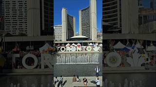 National Day of Truth and Reconciliation at Nathan Phillips Square in Toronto [upl. by Olivier]