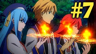 Reincarnation in Another World with Godlevel Magical PowerWise Man Grandchild Episode 7 Explained [upl. by Haila67]