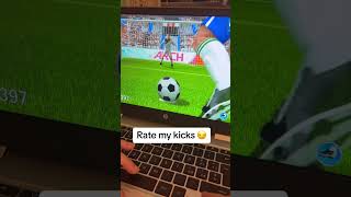 rate my kicks ⚽️ FreezeNova Unblocked Games🔥 [upl. by Nylrebmik]