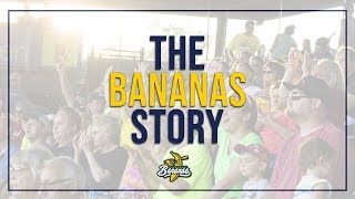 Savannah Bananas Story [upl. by Iene]