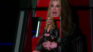 Sheldon Riley blind audition the voice thevoice sheldonriley [upl. by Murphy376]