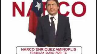 narco enriquez aminoplis franxe [upl. by Estren992]