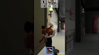 omg whats happening with bacon boy roblox robloxedit robloxgames robloxshorts edit [upl. by Eiramana]