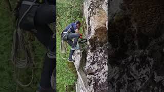 ⚠️ 511 ZAP Climb  willismorris25 climbingmountains adventuresport climbing bouldering [upl. by Enymzaj906]