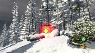 Cabelas Survival Shadows of Katmai PS3 Version  Quick Draw Gallery 3 [upl. by Osbert]