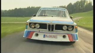 Die BMWCoupes der 60er und 70er Jahre [upl. by Giraldo]