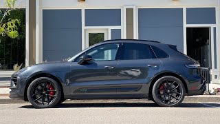 Macan GTS Review [upl. by Munster]