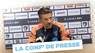 💬 Avant HAC  Dijon interview de Luka Elsner [upl. by Merriott]