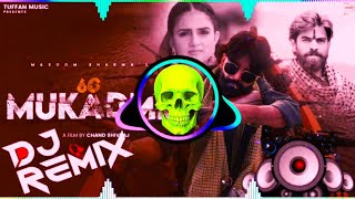 Mane Gunda Mila Yo Bharatar Song Dj Remix  Bandook Tange Hande Hath Me Masoom Sharma Dj Remix 2024 [upl. by Nosnej]