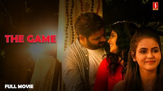 The Game Hindi Dubbed Full Movie Vishamakkaran  Anicka Vikhraman  Chaitra Reddy V Vijay [upl. by Crowley739]