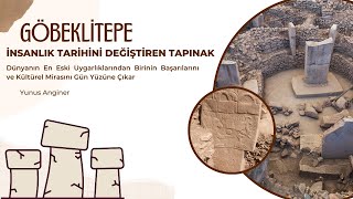 Göbeklitepe İnsanlık Tarihini Değiştiren Tapınak [upl. by Nnaed]