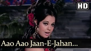 Aao Aao JaanEJahan Dil Ne Dhoondha  Sameer  Mumtaz  Gomati Ke Kinare  Hindi Songs  RDBurman [upl. by Braasch]