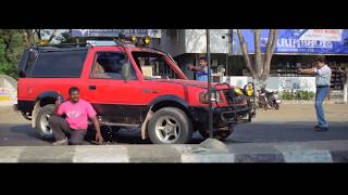 Kaaka Kaaka Tamil movie  Action Scenes  Suriya  Jeevan  Jyothika  Daniel Balaji  Yog Japee [upl. by Navillus]