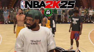 🔴LIVE  Vibin On NBA2K25‼️🔵 [upl. by Aimehs]