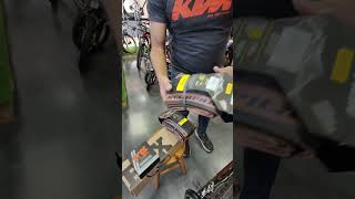 KTM scarp MT exonic AXS dtswiss 1200 FOX kashima Shimano XTR 97kg shortvideo shorts bike go [upl. by Berger]