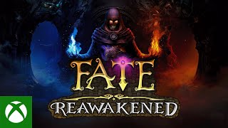 FATE Reawakened Console Announcement Trailer [upl. by Frick146]