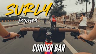 Surly Inspired Corner Bar  Drop Bar for MTB  Where I bought and Price 2021  Philippines [upl. by Lammond394]