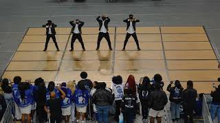 Phi Beta Sigma  Alpha Lambda Chapter  Probate  Fall 2024 [upl. by Willabella]