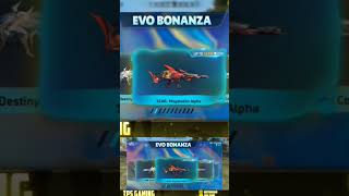 Evo Bonanza Event Free Fire In Tamil  FF New Event shortsfeedshortsshortsviral [upl. by Eimaraj]