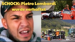 Schock Der Verursacher des Unfalls bei dem zwei Menschen ums Leben kamen war Pietro Lombardi [upl. by Anh]