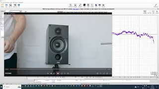 ELAC DEBUT 20 B62  measurement  part 1 [upl. by Tnarud874]