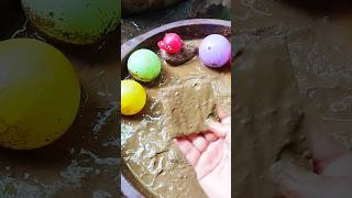 Obat dari lumpur  Best Oddly Satisfying satisfying obat [upl. by Arrimat]