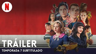 Riverdale Temporada 7 subtitulado  Tráiler en Español  Netflix [upl. by Cullan]