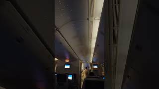 Emirate Plane How It Looks By Day And Night [upl. by Amihsat]