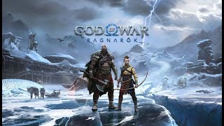 God of War Ragnarok God of War 2022 God of War Official Trailer God of War System requirement [upl. by Nevyar]