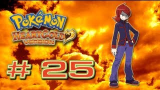 Pokémon HeartGold   25  Ciudad Trigal quot Seguimos con el Team Rocket 23 quot [upl. by Garner587]