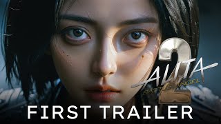 Alita Battle Angel 2 2025 Trailer  Release Date  First Look [upl. by Moya31]