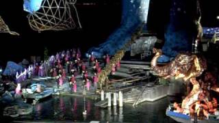 Die Bregenzer Festspiele 2009 AIDA Chor [upl. by Norak]