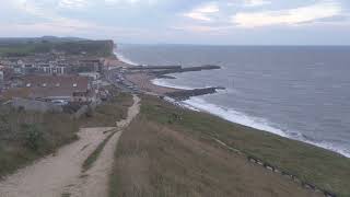 West Bay Bridport Dorset [upl. by Pamelina]