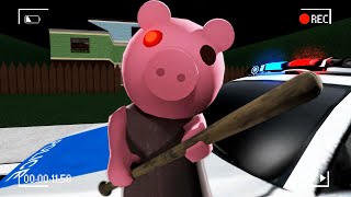 ROBLOX PIGGY  JAI ÉTÉ KIDNAPPÉ PAR UN MYSTÉRIEUX COCHON TUEUR [upl. by Renrew365]