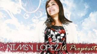 Nimsy Lopez  Cristo Viene [upl. by Atled]