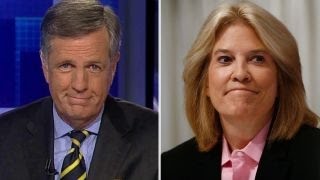 Brit Hume A word about Greta Van Susteren [upl. by Arras339]