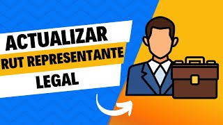 🙋 Cambio de Representante Legal en el RUT  DIAN  Guía Paso a Paso [upl. by Den]