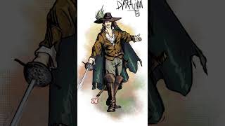 The REAL dArtagnan  History vs Fiction EXPOSED [upl. by Varian903]