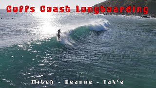 Coffs Coast Longboarding  MitchDeanneTake [upl. by Alverta]