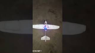 first test flite of my planewill it fly [upl. by Lymn]