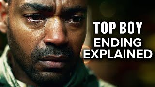 TOP BOY Season 3 Ending Explained [upl. by Todd]