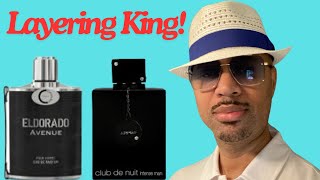 MY TOP HALL OF FAME Fragrance Layering Combinations  The BEST of the BEST  AFFORDABLE Cologne [upl. by Calondra]