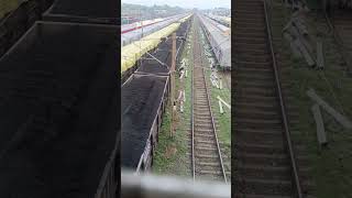 Tatanagar Junction View indianrailways [upl. by Aynotal692]