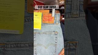 512 SLIM TAPER shorts [upl. by Oznecniv]