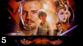 PELATAAN  Star Wars Episode I The Phantom Menace  PS5  Suomi  Osa 5 Todella Raskas Peli [upl. by Kcirreg]