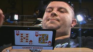 partypoker World Open IV Episode 14  Tournament Poker  TV Poker  partypoker [upl. by Anahpos]