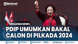 🔴 BREAKING NEWS PDIP UMUMKAN BAKAL CALON PILKADA 2024 Anies dan Rano Karno Sudah Merapat [upl. by Cowan]