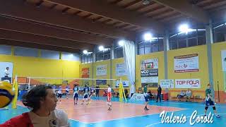 Pallavolo Serie C Maschile  7° Campionato 20242025  Pallavolo Busca vs Polisport Chieri [upl. by Norvun318]