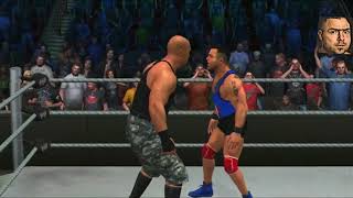 WWE SVR 2011 Universe Mode Superstars 100 [upl. by Shuman54]